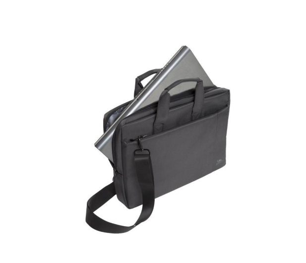 RIVACASE Central 8231 15" czarny - 740229 - zdjęcie 3